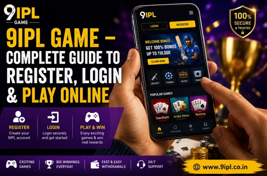 9IPL Game – Complete Guide