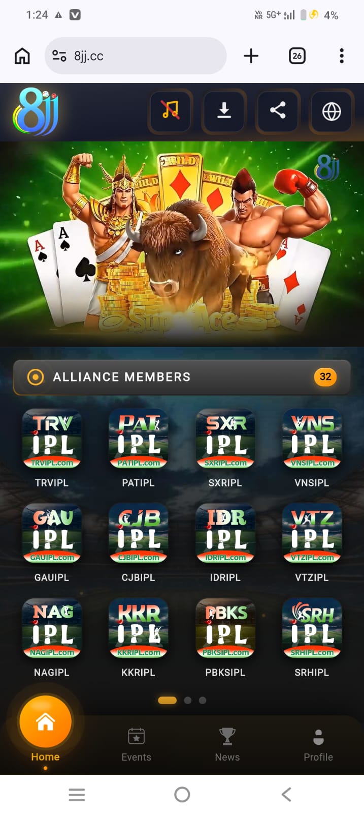 9ipl game app