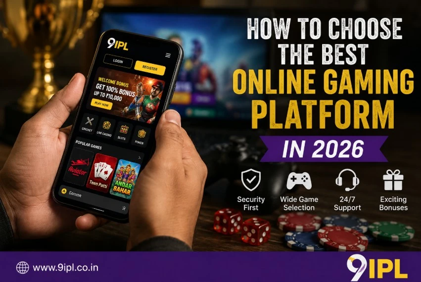 Best Online Gaming Platform in 2026