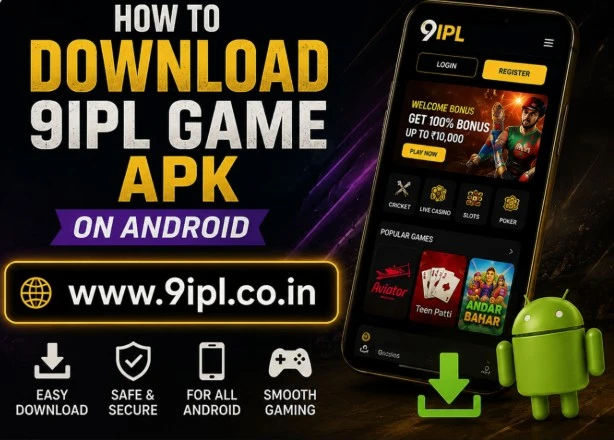 Download 9IPL Game APK