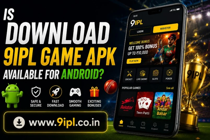 Download 9IPL Game