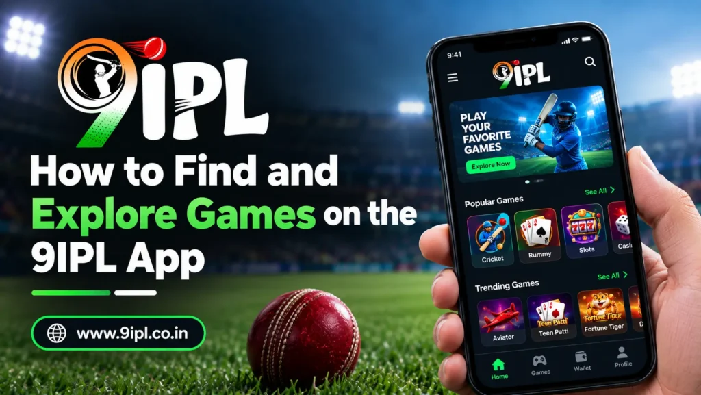 9IPL App