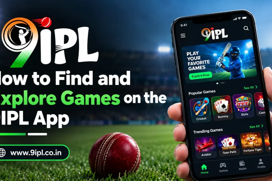 9IPL App