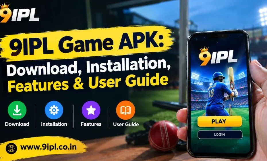 9IPL Game APK