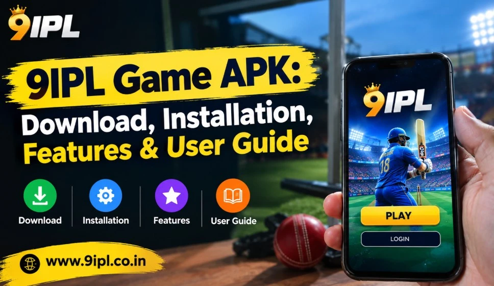 9IPL Game APK