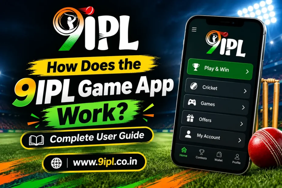 9IPL Game App