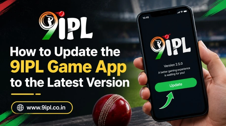 9IPL Game App