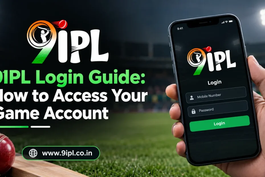 9IPL Login